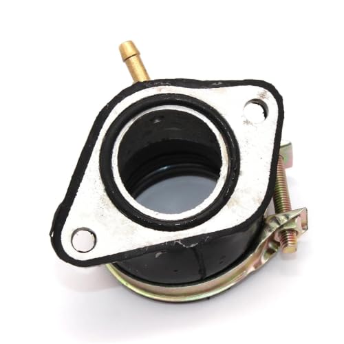 Colector de admisión CFMOTO 250 con goma de alta resistencia para moto