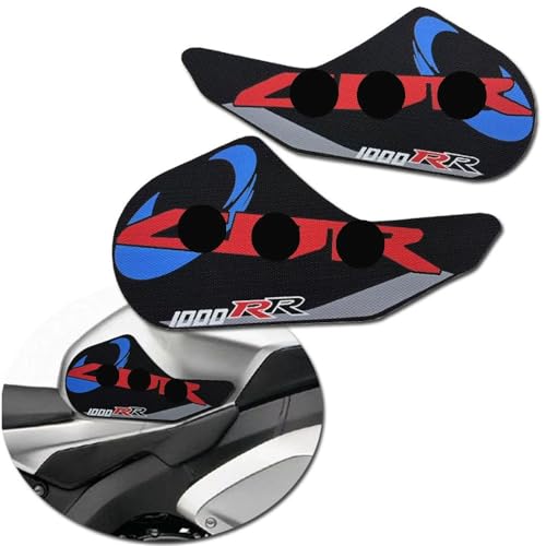 Protection réservoir CBR100RR autocollant latéral moto