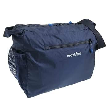 Amazon | [モンベル] バッグ メンズ レディース ショルダー