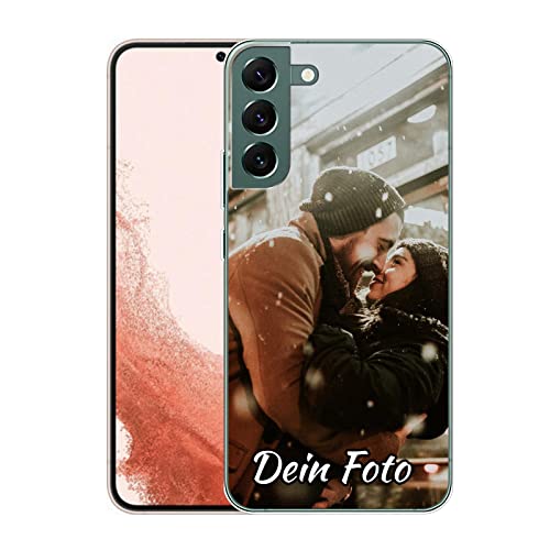 Coque Samsung Galaxy S22 Plus 5G avec photo pour immortaliser vos souvenirs