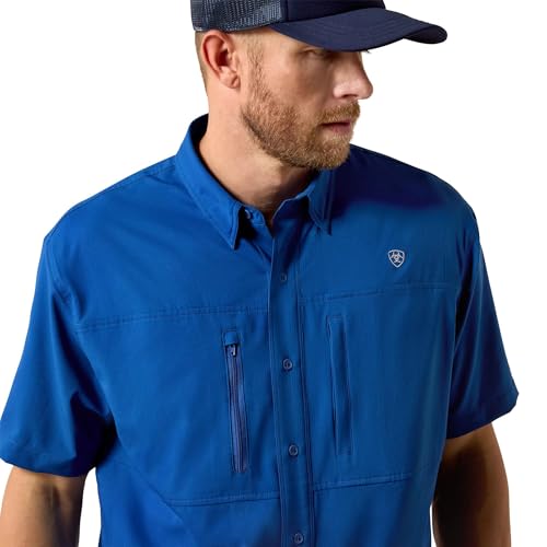 Image of ARIAT Venttek Classic Fit Shirt