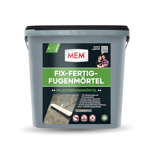 MEM Fix-Fertig-Fugenmörtel, Witterungsbeständig,...