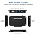 RUNAAJA Ultra Recovery Adapter Set - USB 3.0 to IDE/SATA Hard Drive Adapter for 2.5