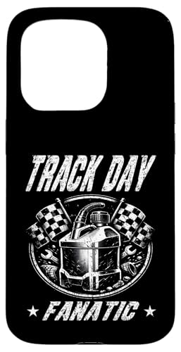 TRACK DAY FANATIC �A�}�`���A ���[�V���O �h���C�o�[ �v���C�x�[�g ���[�T�[ ���[�X �X�}�z�P�[�X iPhone 15 Pro �p