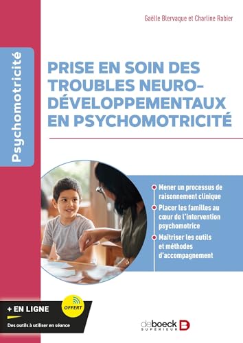 Prise en soin des troubles neurodéveloppementaux en psychomotricité