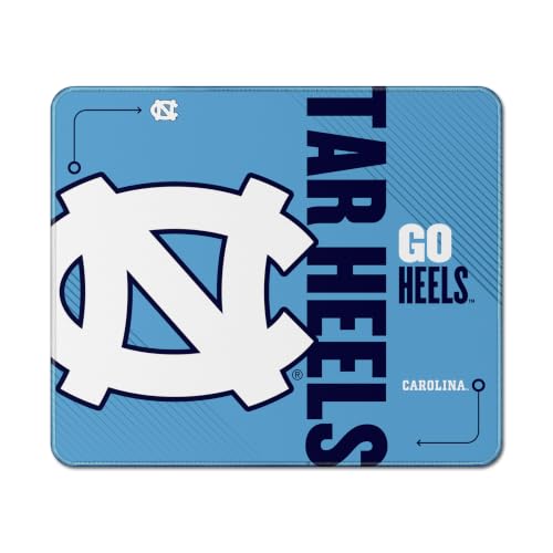Image of YouTheFan NCAA North Carolina Tar Heels Gameday Mouse Pad