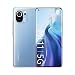 Produktbild Xiaomi Mi 11 5G-8 GB+128 GB Smartphone, 6,81 WQHD+AMOLED DotDisplay-Bildschirm,Snapdragon 888,108 MP+13 MP+5 MP Dreifachkamera,46000 mAh,NFC,Horizon Blue(offizielle Version + 2 Jahre Xiaomi-Garantie)