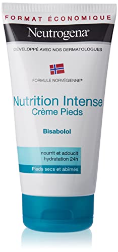 Neutrogena - Crema Piedi Molto Secca/Anime, 150 ml