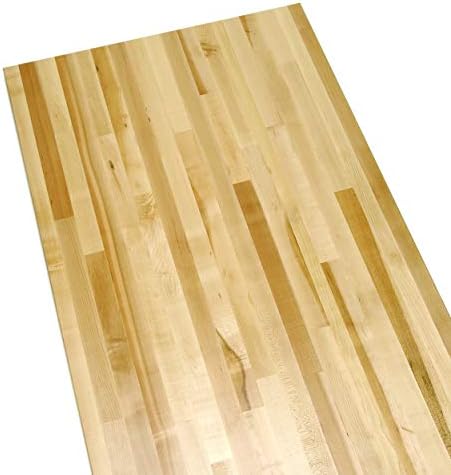 Made in USA 30 X 60 Maple Work Bench Tops