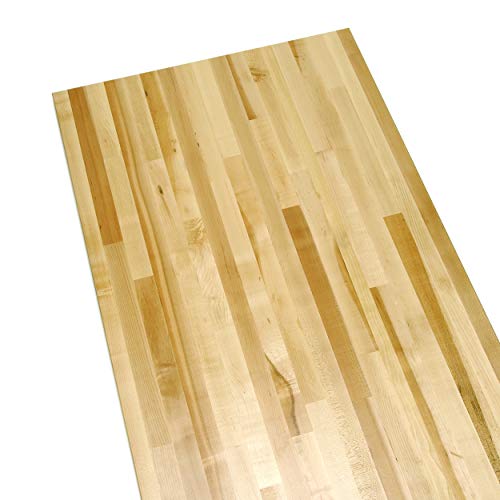 Made in USA 30 X 60 Maple Work Bench Tops