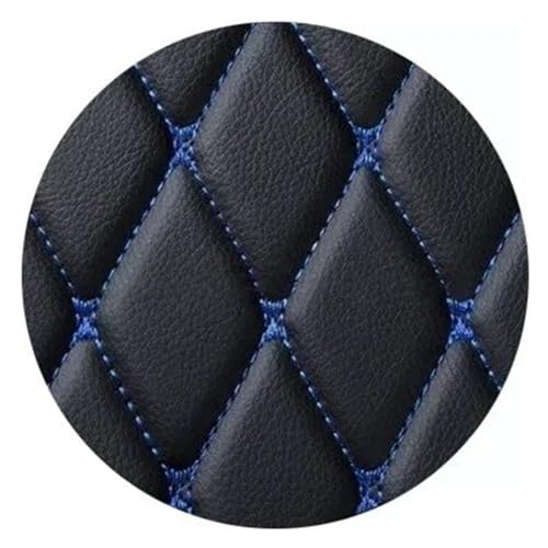 Tapis sol voiture 3D noir bleu pour Hyundai Tucson Creta Ix25 2019-2023