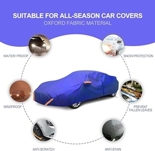 Housse McLaren Senna sur mesure : protection haut de gamme extérieure