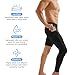 Valcatch 2 Pack Men's Compression Pants with Pockets One Leg Compression Tights for Basketball Sports Leggings Base Layer
