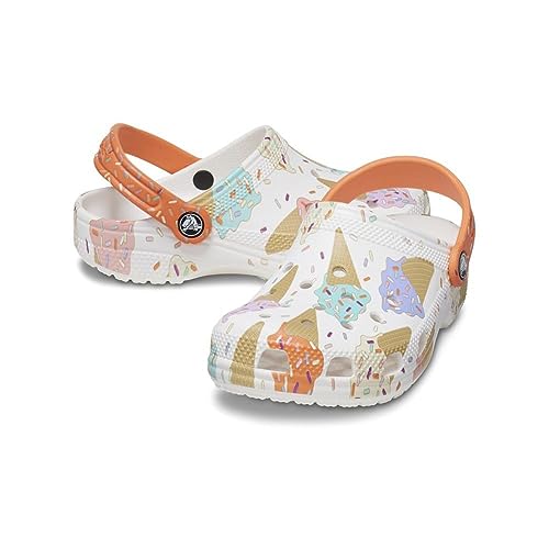 Image of Crocs Unisex-Child Classic Graphic Clog