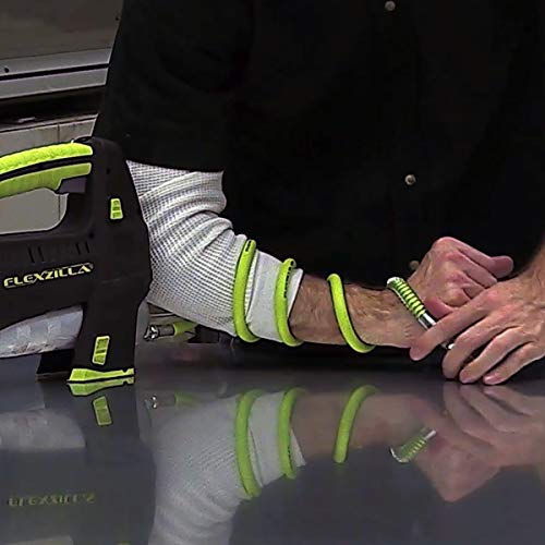 Flexzilla Grease Hose With Spring Guard 36 In. X 1/8 In. - L2965Fzsp #TOP3