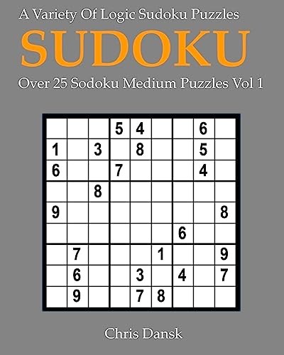 Sudoku: Medium