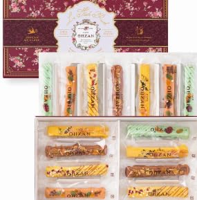 CAFE OHZAN �J�t�F�I�E�U�� ���َq �M�t�g �X�e�B�b�N���X�N15�{���I�[�g���k�H (1��)������