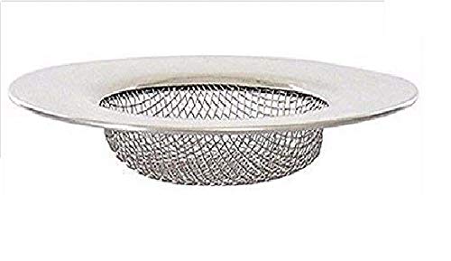 Skywalker Stainless Steel Strainer Kitchen Drain Basin Basket Filter Stopper Drainer Sink Jali (7 cm) (B07MDWY8DV) Amazon Price History, Amazon Price Tracker