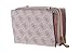 GUESS Ginevra Mini Girlfriend Crossbody, Blush Logo