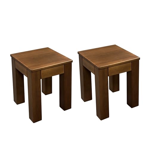 Krok Wood Bonn Hocker 2er Set