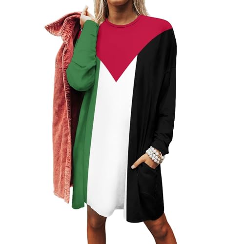 TAIZIYEAH Palestine Flag Womens Sports Vest Casual for Women Spring Summer Party Clothes product thumbnail 8