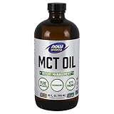 Apto para Keto. NOW Foods - Aceite de Pure MCT - 16 la Florida. onza.