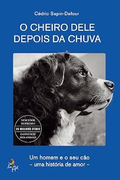 Paperback Bunko O Cheiro Dele Depois da Chuva Book