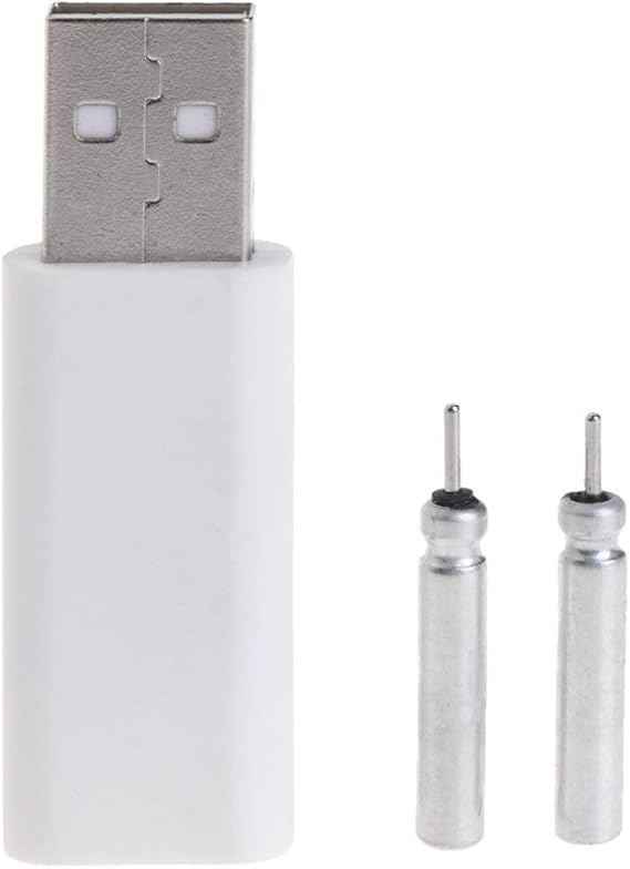 CR425 Battery USB Electronic Rechargeable Fishing Float Battery