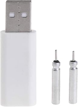 CR425 Battery USB Electronic Rechargeable Fishing Float Battery