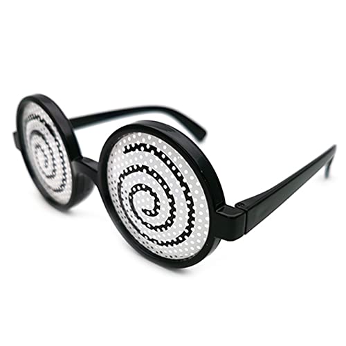 Xinsheinelry Turn Eyeball Glasses Halloween Glasses Party Novelty Funny Glasses Glasses Party Funny Glasses Cosplay
