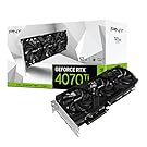 PNY GEFORCE RTX™ 4070Ti 12GB VERTO DLSS 3 Triple Fan Scheda Grafica