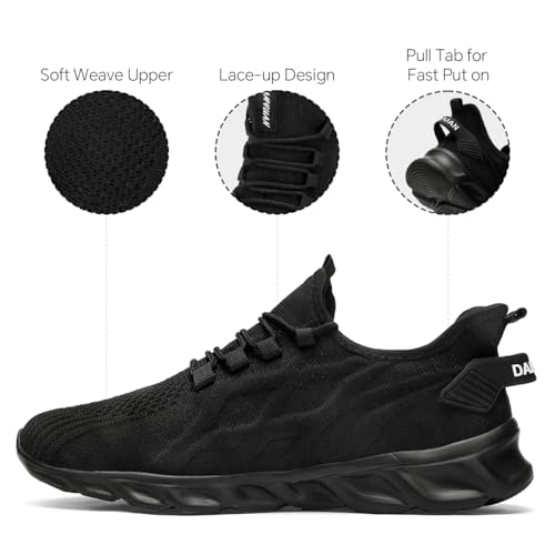 Women's Walking Shoes Tennis Slip on Non Slip Work Running Soft Sole Athletic Ladies Sneakers Lightweight Comfortable Mesh Shoes for Women2