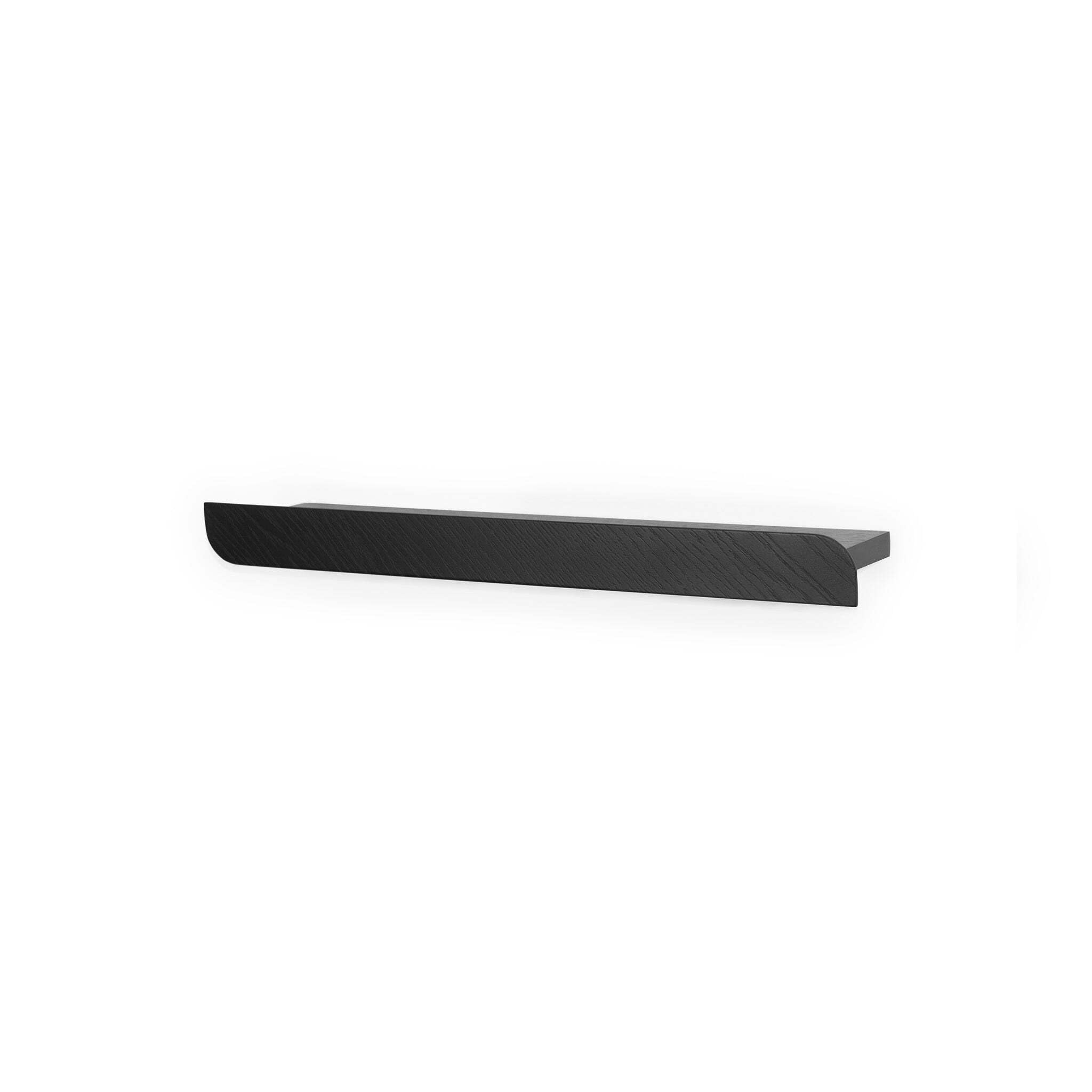 Cielo Wall Shelf Woodendot meuble rangement suspendu noir