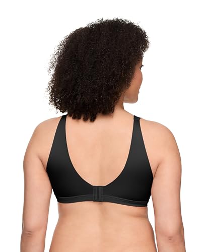 Image of Warner's Womens No Side Effects Underarm and Back-Smoothing Comfort Wireless Lightly Lined T-Shirt Bra Ra2231a