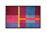 Remember Presto Fußmatte, Nylon, Mehrfarbig, 50x75cm