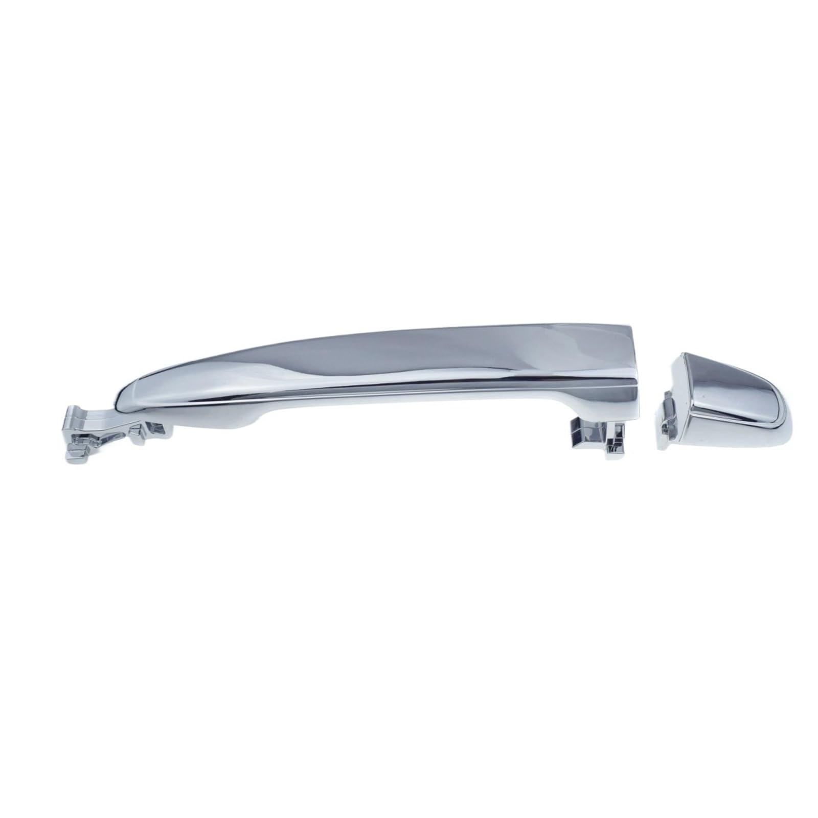 ZHQDRCY Door Open Handles for Toyota for Alphard for Mnh10 for Noah for Voxy Car Door Handle(1 Pcs Front Right)