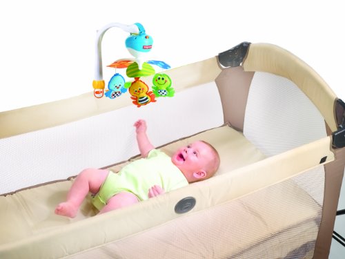 Tiny Love Mobile Take Along 2 Edition, Azul