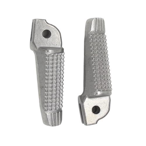 Repose-Pieds Avant de Moto pour BMW F800R K1300S K1200S Remplacer OEM 46717660172 Pédales 8mm