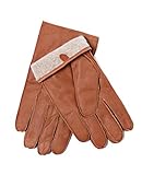 MODISCHES DESIGN - Diese Handschuhe haben ein klassisches und dennoch modisches Design und eignen sich daher sowohl für den Alltag als auch für besondere Anlässe wie geschäftliche Anlässe, Partys und vor allem zum Autofahren - es hilft nicht nur beim Greifen, sondern auch beim Halten des Lenkrads und der Schaltknöpfe.