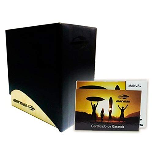 Relógio Mormaii Unissex Digi Preto MO6600AH/8D MO6600AH/8D