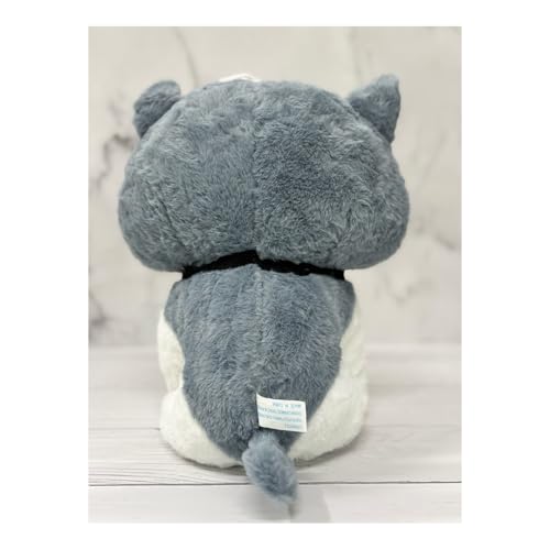 Image of ADORA Cute Cat Soft Toy | Super Soft Stuffed Cat Plush Teddy | Adorable Small Cat Teddy Bear for Kids & Girls for Birthday & Special Occasions