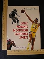 Great Moments in Southern California Sports 0810933543 Book Cover