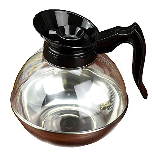 REMIGHTELY BRIGHT Coffee Maker, The Bottom of The Stainless Steel Can Be Heated
