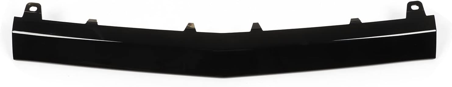 Front Bumper Lower Trims for CClass 3PCs Gloss Black Front Bumper Lower Trims Replacement for ‑Benz CClass W205 C205
