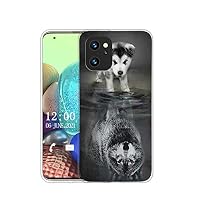 Custodia per Umidigi S3 PRO Custodia Silicone Case Cover T-57