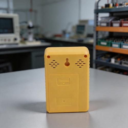 Detector de radiación XR3 BR-9C para evaluar la exposición a rayos Gamma, Beta y ondas EMF 8