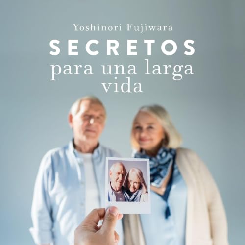 Secretos para una larga vida cover art
