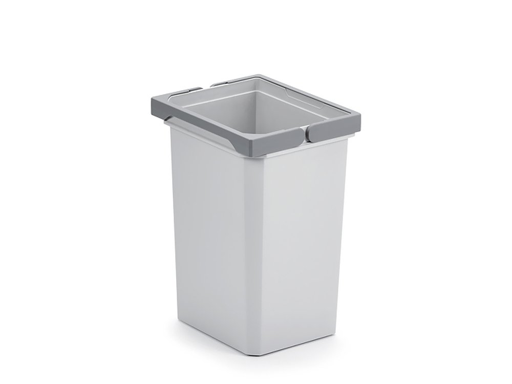 Naber, Ersatzeimer, hellgrau (10H Liter)