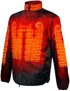 Gerbing Heated Jacket Liner - 12V Motorcycle Gear - 7 Heat Zones