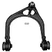 Detroit Axle - Brand New Front, Upper, Left Complete Control Arm & Ball Joint Assembly 10-Year Warranty